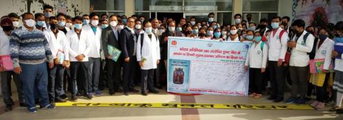 Sudents-from-Medical-College-Ambedkar-appeal-to-PM